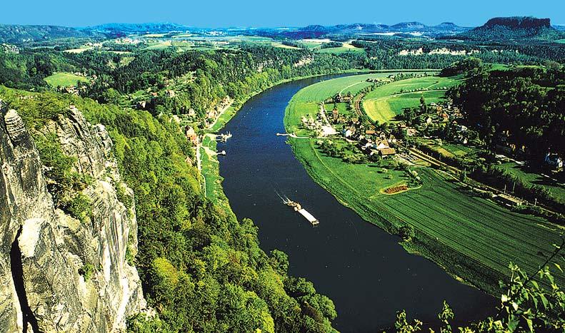 along the Elbe in Saxony The true character of Saxony is best discovered on this exclusive small group journey to UNESCO World Heritage sites in the great historic cities of Prague and Berlin, Martin