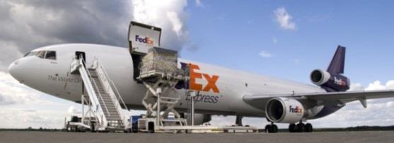 FedEx Express Boeing 767-200