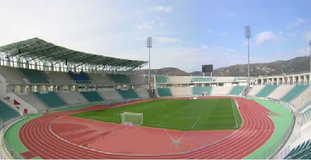 Athens Olympic Sports Complex Grandstand & Arena, Olympic Equestrian