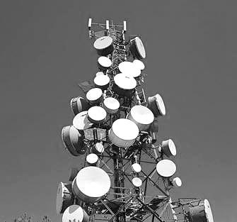 Telecommunications projects Fiber optic networks Base stations