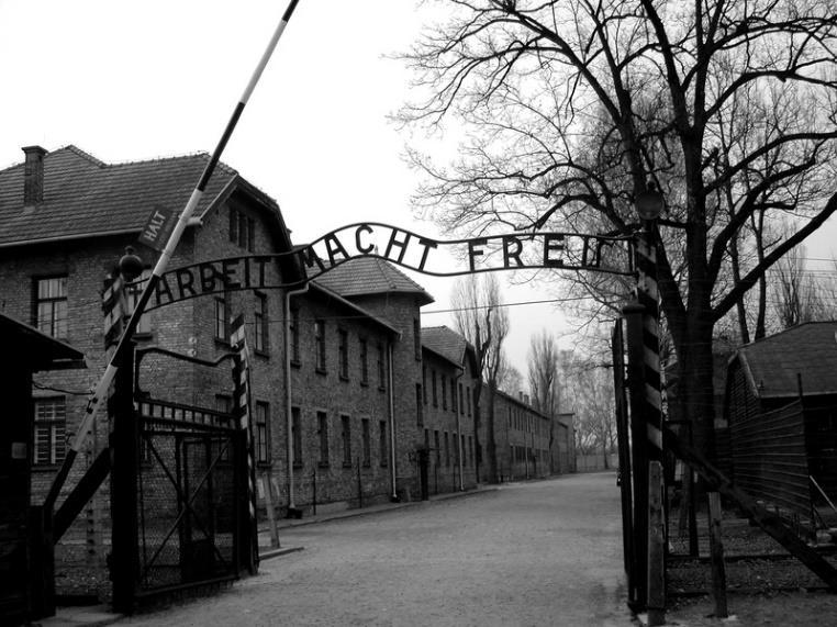 Day Two Depart for Auschwitz-Birkenau for 3.
