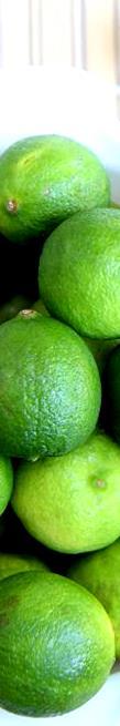 lime 54% of mexican Lemon and