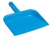 Dust Pan Metal Equipped with hang up handle and are