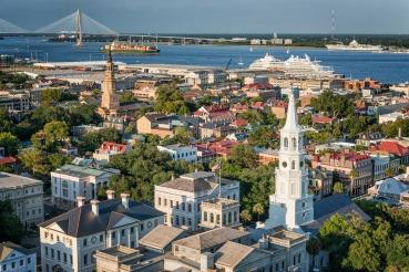 Historic Charleston Tour $33.00 a. Includes all transportation to downtown Charleston and return b.