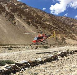 Kailash Mansarovar by Helicopter 10 Days ITINERARY: Day 1 : Arrive Kathmandu. Day2 : Kathmandu Nepalgunj. Day3 : Nepalgunj Simikot (2870m) Taklakot (3900m) Day 4 : Taklakot.