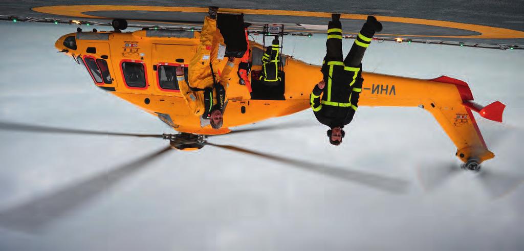 006 HCare by Airbus Helicopters - Technical Support FlyScan FlyScan suite of HUMS services offers proactive Airbus Helicopters expert analysis, and allows operators to closely follow-up the