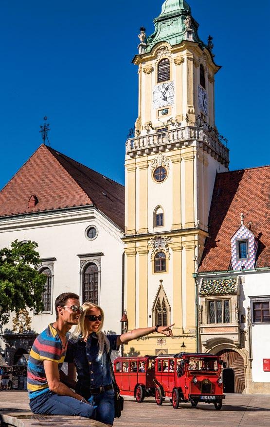Heritage During more than 2,000 years of history, Bratislava has come under Celtic, Roman, Germanic and Slavic rule, and for more than two centuries it was Hungary s royal capital and