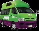 Jucy Campervan Rentals Jucy Rentals are 00% New Zealand owned and operated and provide Campervans that are both easy to drive and an economical way to tour around New Zealand.