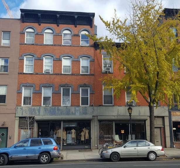 Several Proposed Atlantic Boerum Avenue Hill Historic buildings District have Expansion recently