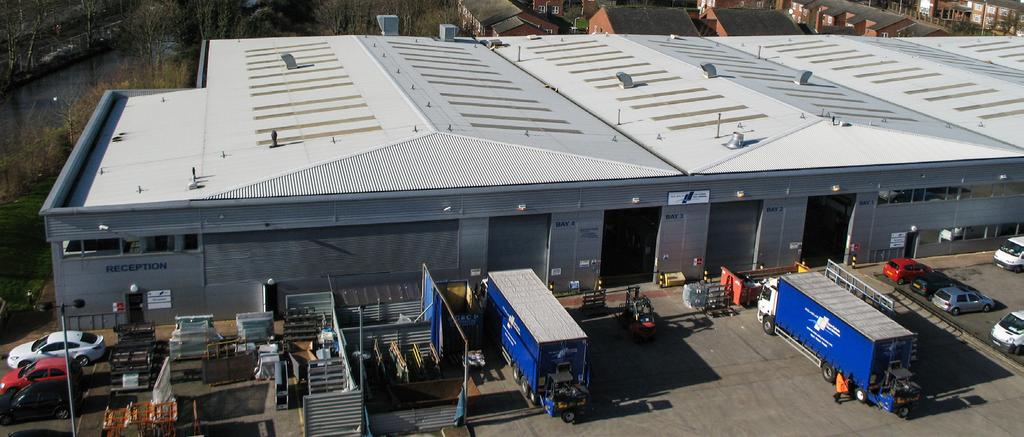 Investment Summary Excellent location to the west of central London, close to Heathrow Airport Two modern warehouse units comprising approximately 41,670 sq ft Let on 2 leases to Solaglas Ltd (now