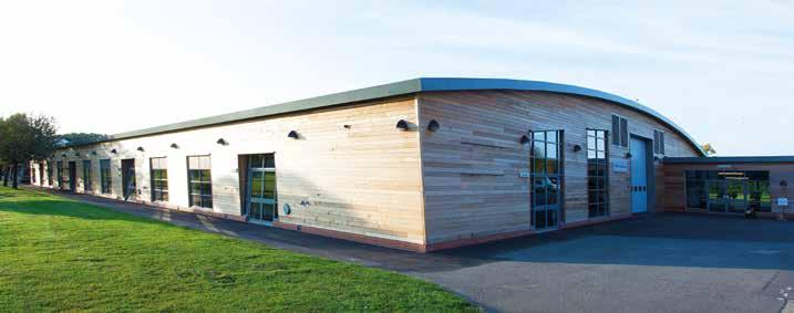 Conference and Accommodation A 1.5m investment at the Kent Event Centre at the County Showground strengthens its position as the largest and most flexible conference venue in the county.