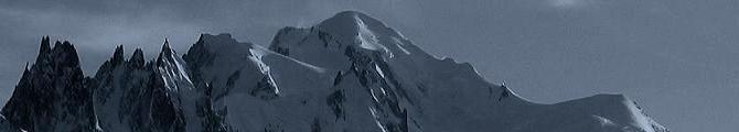 Summit day for Mont Blanc 4810m Whether you ascent to the hut on Mont Blanc on Wednesday or Thursday, there are still many options for the summit attempt, and you should be fully aware of these and