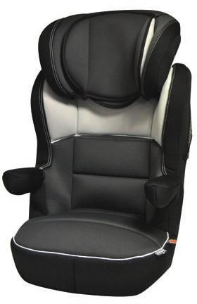 Baby Seats All the booster and baby seats sold at NORAUTO respect the latest and most rigorous security standards subject to strict regulations in