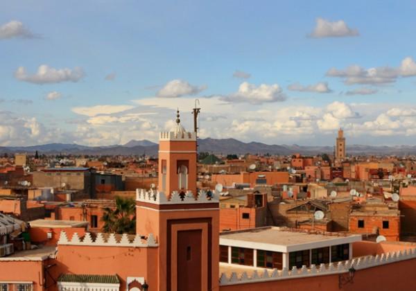 This evening there's free time to discover the local bars and restaurants. Overnight Salamanca (B) Saturday. Madrid - Marrakech. Your tour of Spain ends today.