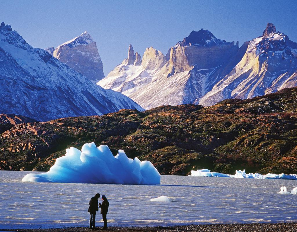 Special UNC GAA departure October 29-November 12, 2018 Patagonia Explorer: The Best of Chile 15 days from $6,197 total price from Miami ($5,395 air & land inclusive plus $802 airline taxes and fees)