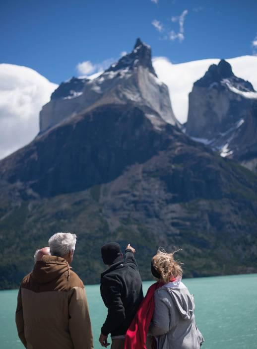 EXPERIENCE PATAGONIA! With its awe-inspiring nature, intense weather, and magnificent flora and fauna, this is what Patagonia Camp tours offer.