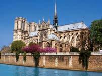 PRSRT STD U.S. Postage PAID Gohagan & Company The iconic, 12 th -century Notre Dame Cathedral stands on the site of Paris first Christian church.