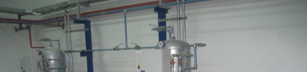 Auxiliary system Commissioning Instrument air system Commissioning: Checked