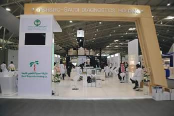 Connecting the Exhibitors Saudi