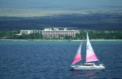 MAUNA LANI SEA ADVENTURE Morning Snorkel Sail Adult: $103.12 Child: $46.