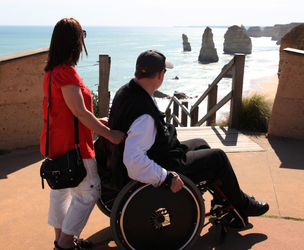 Accessibility Guide 12 Apostles and