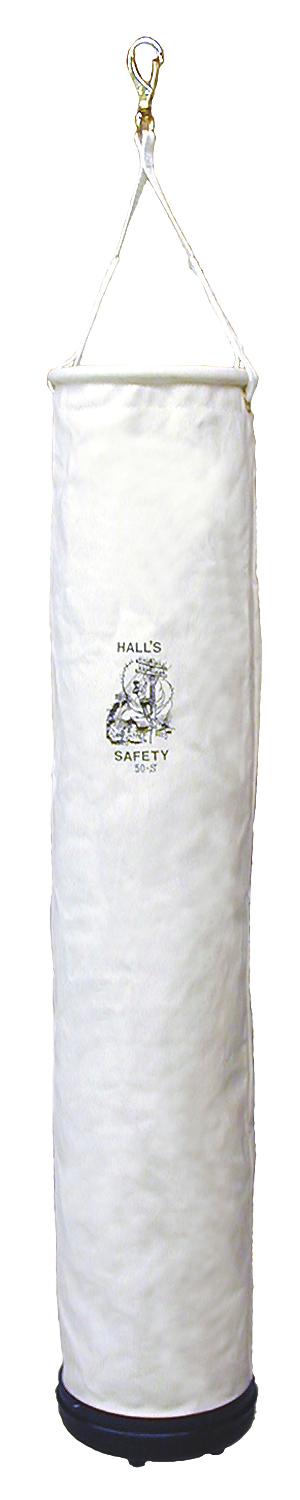 Hall s Safety Equipment 19 Gasper Rd., P.O. Box 0 Grove City, PA 1617-00 LINE HOSE BAG #50S 50S 5 5S SIZE (Dia.