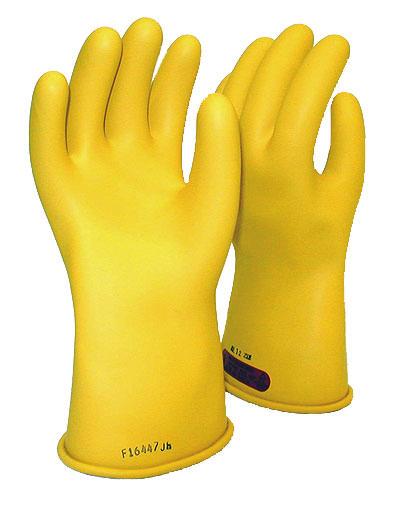 Incorporating high dielectric and physical strength, flexibility and durability, Salisbury rubber insulating gloves have earned the reputation for superior performance meeting and exceeding the