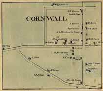 Cornwall West Cornwall