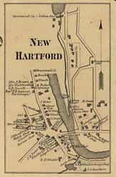 New Hartford Residence of