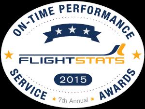 2015: Recognized OTP Leaders Flight Stats