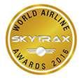 Award for Best Airline in Latin America 2 nd most on-time airline in the world in 2015 according to OAG Star Alliance Premier Global Alliance Copa Club VIP Lounges 95.0% 90.
