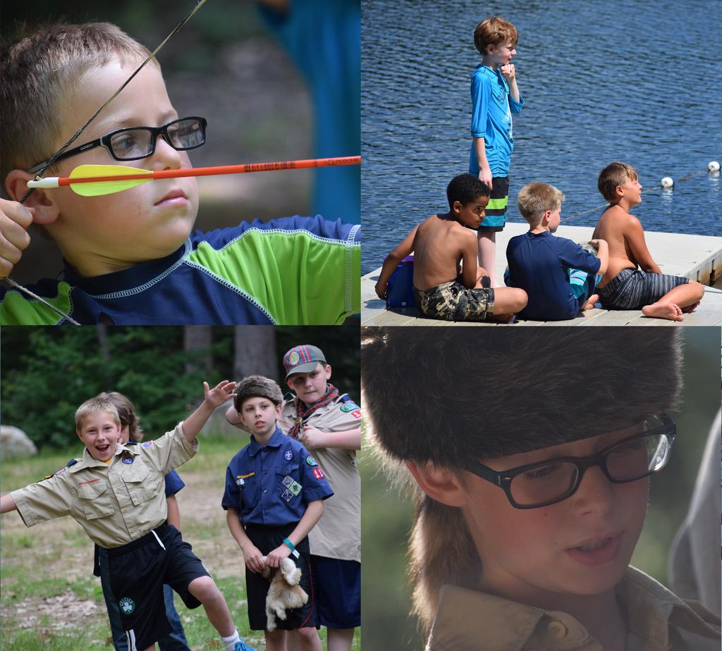 Mohegan Council, BSA 19 Harvard Street, Worcester, MA 01609 CUB SCOUT ADVENTURE CAMP 2017 LEADER & PARENT GUIDE This guide is