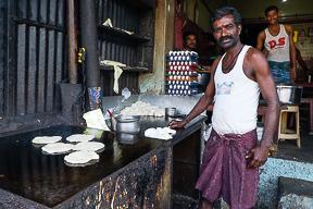 Late morning we ll head to Chellar Kovil for a home-cooked lunch in a quiet