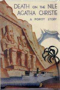 Published in 1937, Death on the Nile featured the mythical master detective Hercule Poirot, who eventually appeared in 33 novels and 54 short stories written by Agatha Christie.