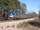 routes Amtrak s RPI Program