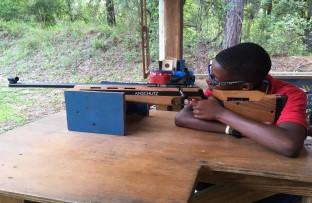 Shooting Sports Recognized as one of the finest shooting sports facilities and programs in the nation, the North Florida Shooting Sports Academy offers Scouts the opportunity to begin their shooting