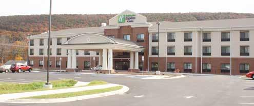 Patel also owns the Super 8 and is part owner of the Days Inn in Frostburg. The hotel is operating under the legal name of Allegany Grove Properties.
