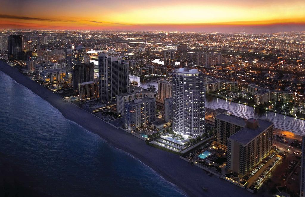 Hollywood Beach is positioned to be one of the most important destinations in South Florida.