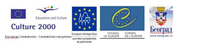European Heritage Days A joint action of the Council of Europe and the European Commission / Journées européennes du patrimoine Une action commune du Conseil de l Europe et de la Commission