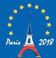 38 th International UIA-PHG Seminar in Paris France Exhibition center Paris Porte de Versailles Tuesday May 29 to Thursday May 31, 2018 FIRST REGISTRATION FORM Please fill out and send by email to: