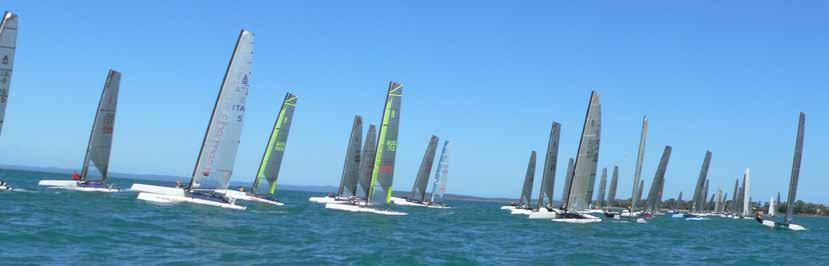 Letters of Support: From the Mayor It is with extreme pleasure that I extend a personal welcome to the International A Class Catamaran Association to consider Hervey Bay for the November 2018