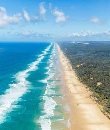 Things to see & do on the Fraser Coast Unique Tourist Attractions: The Fraser Coast offers visitors a unique and diverse range of attractions, activities and tours.