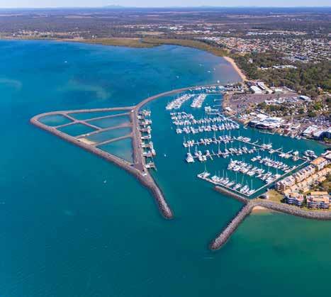 Hervey Bay, the gateway to World Heritage listed Fraser Island, is a major tourist destination and offers visitors an enormous variety of experiences, from self-guided walking or cycling tours along