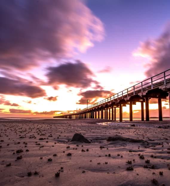 The Logistics Hervey Bay is located 300km north of the Port of Brisbane with an easy drive on major roads.