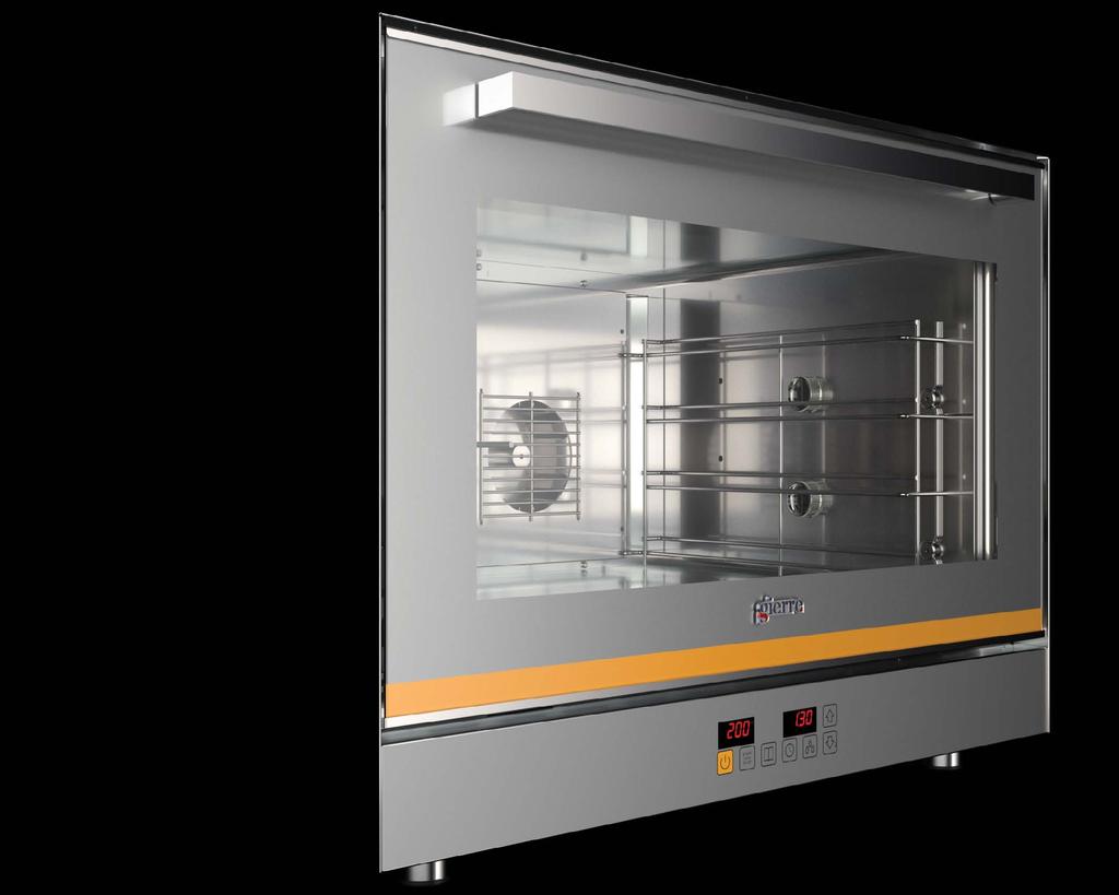Snackery convection ovens for snacks, pastry, bakery and small gastronomy We make small delicacies great. Small and medium scale distributions have a great ally.