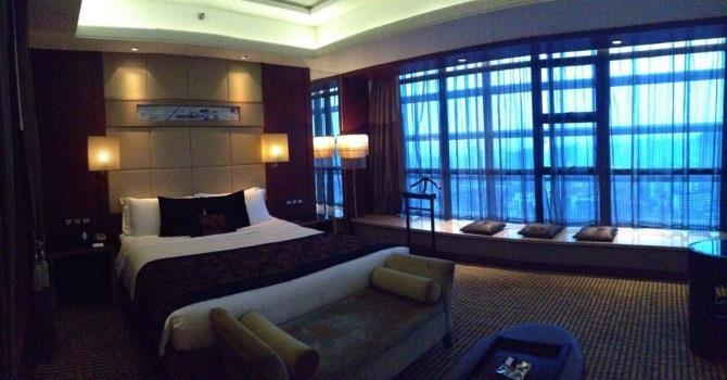 Life a Magnifique Experience Room Category Number Room Size (M2)