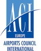 11. Who s behind it? About ACI EUROPE Launched in 2009 ACI EUROPE is the European region of Airports Council International, the only global association of airport operators.