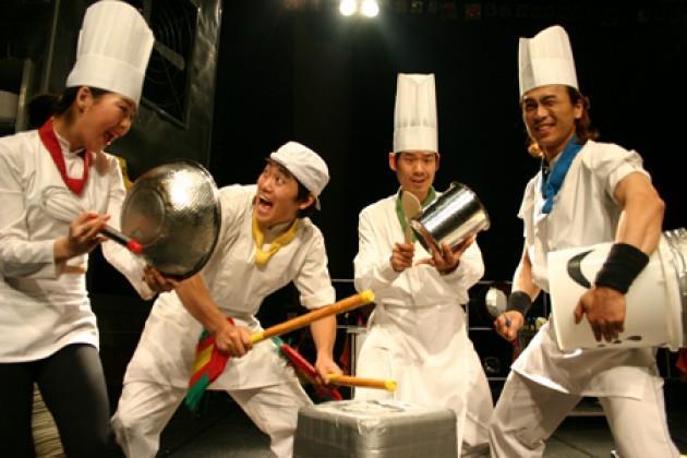 0630 1300 Breakfast / Lunch* 1400 1600 Nanta Performance 1800 Dinner* Day 12 Nanta! Nanta is the longest-running show in Korean History.