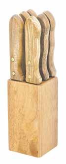 blade, hardwood handle 93055B6 High