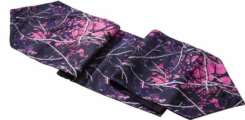 A BOLD LIFESTYLE STATEMENT M011 Muddy Girl Table Runner 70 L x 13 W
